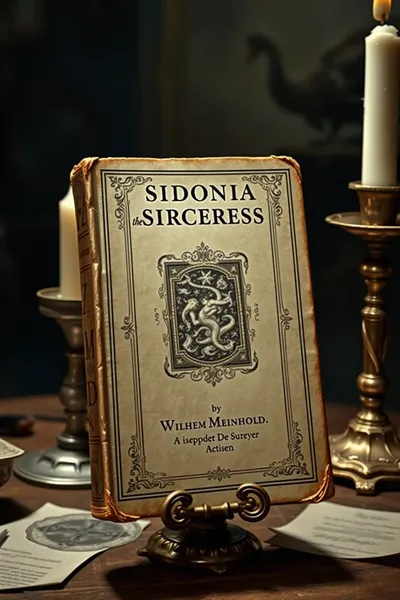 Sidonia, the Sorceress : the Supposed Destroyer of the Whole Reigning Ducal House of Pomerania — Volume 2