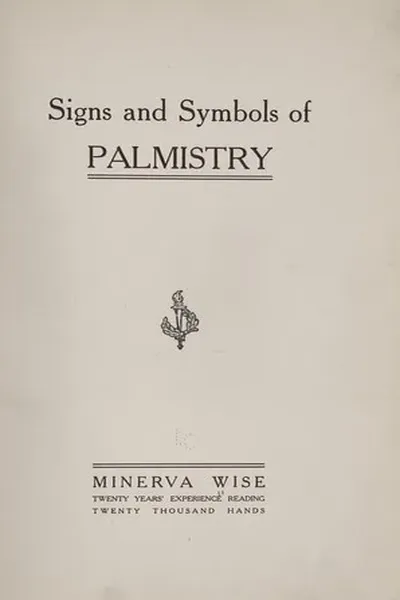 Signs and symbols of palmistry