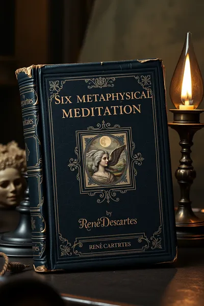 Six metaphysical meditations: $b Wherein it is proved that there is a God and that mans mind is really distinct from his body