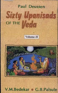 Sixty Upanishads of the Veda