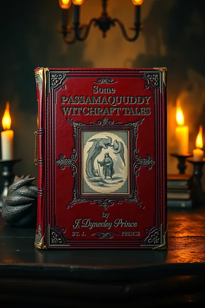 Some Passamaquoddy Witchcraft Tales