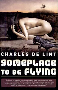 Someplace to Be Flying