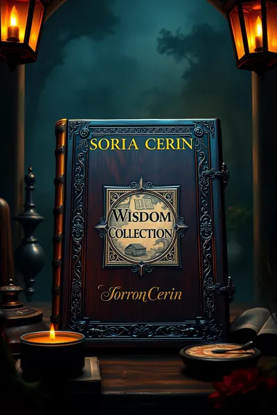 SORIN CERIN - WISDOM COLLECTION