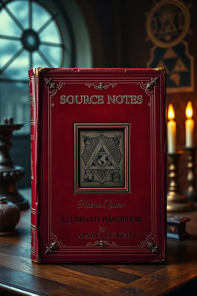 Source Notes Illuminati Handbook