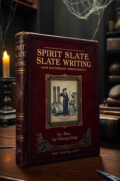 Spirit Slate Writing and Kindred Phenomena