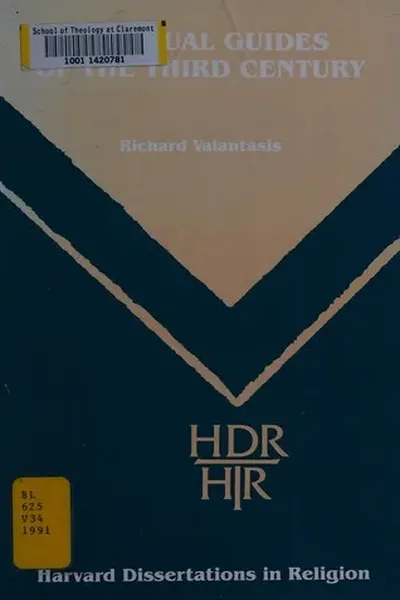 Spiritual guides of the third century