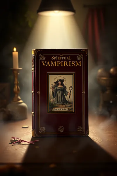 Spiritual vampirism: The history of Etherial Softdown, and her friends of the "New Light"