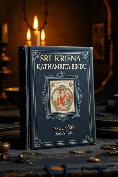 Sri Krishna Kathamrita Bindu issue 426