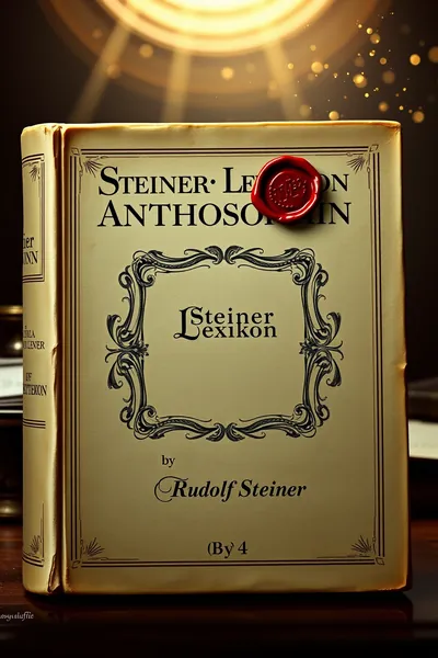 Steiner= Lexikon Anthroposophie