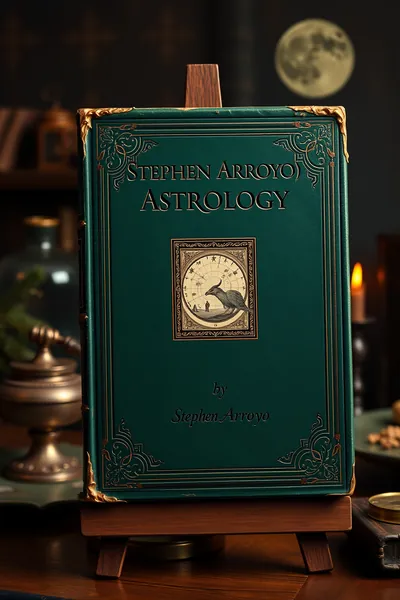 [ Stephen Arroyo] Astrology