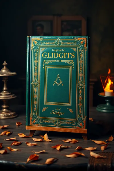 Stidger Knights Of The Golden Circle 1864 nwo illuminati freemasons