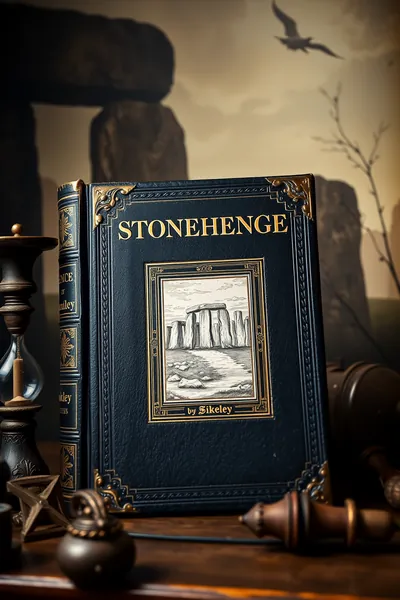 Stonehenge, a Temple Restor'd to the British Druids