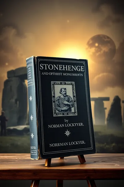 Stonehenge and Other British Stone Monuments Astronomically Considered