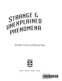 Strange & Unexplained Phenomena