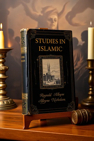 Studies In Islamic Mysticism Reynold Alleyne Nicholson