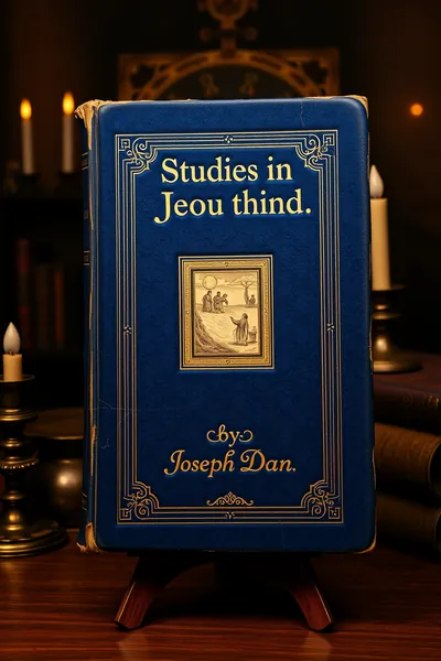 Studies in Jewish thought