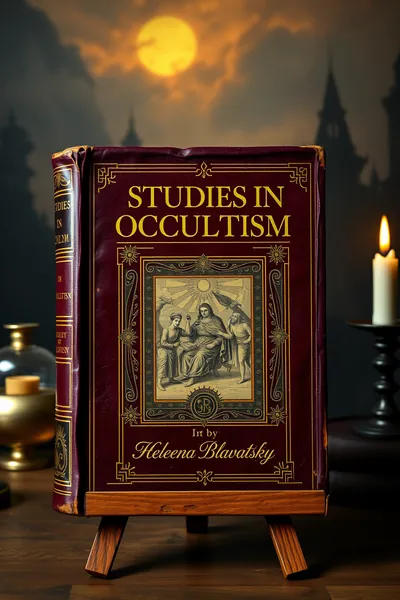 Studies in Occultism: A Series of Reprints from the Writings