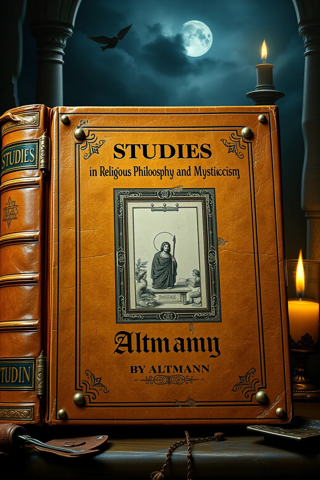 Studies in religious philosophy and mysticism