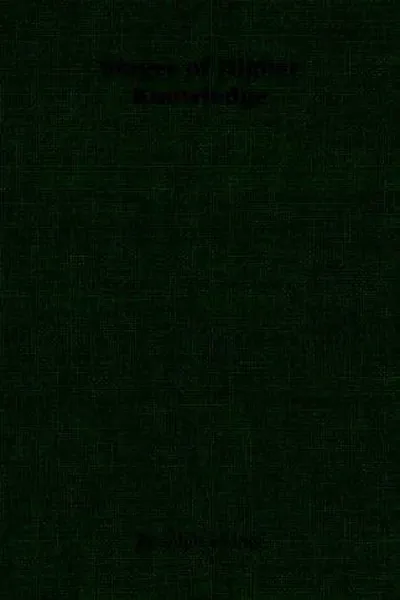 Stufen der hoeheren Erkenntnis