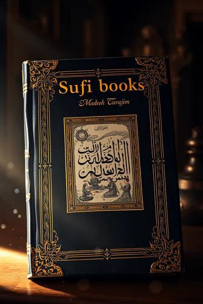 Sufi_books_Madeeh_and _tarajim