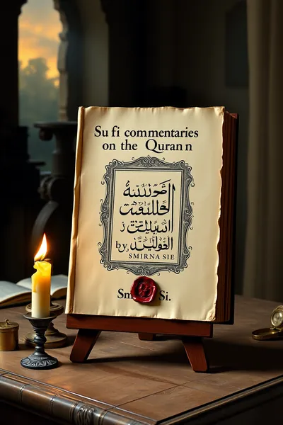 Sufi commentaries on the Quran in Classical Islam