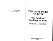Sufi Path Of Love