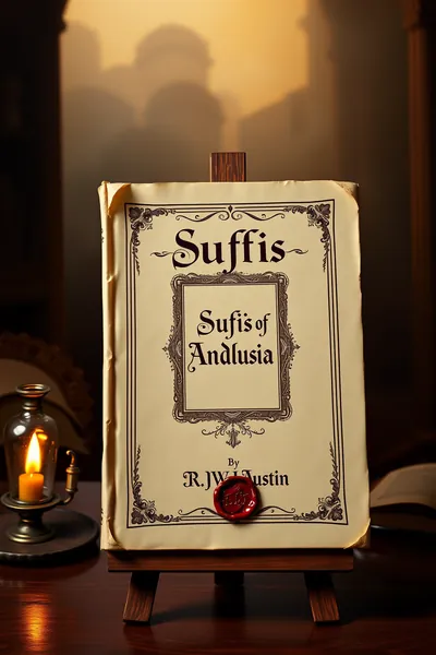 Sufis Of Andalusia By R. W. J Austin