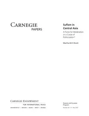 Sufism in Central Asia