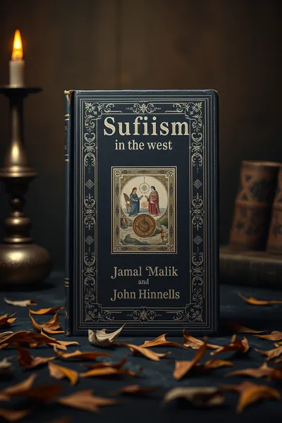Sufism in the west by Jamal Malik and John Hinnells