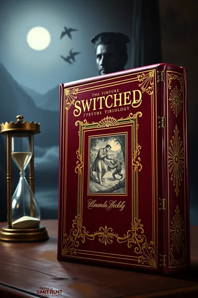 Switched (Trylle Trilogy, #1)