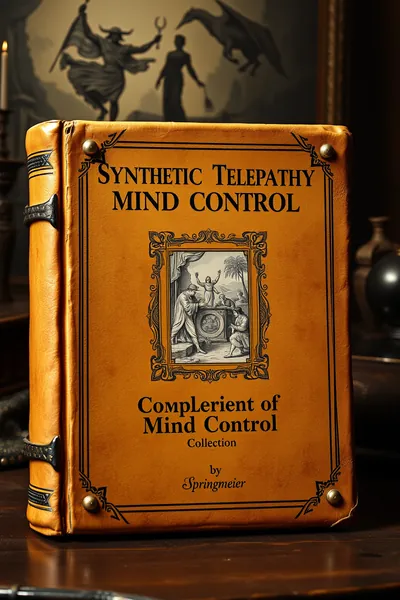 Synthetic Telepathy Mind Control Collection Compilation Springmeier mkultra monarch dew nwo illuminati freemasons