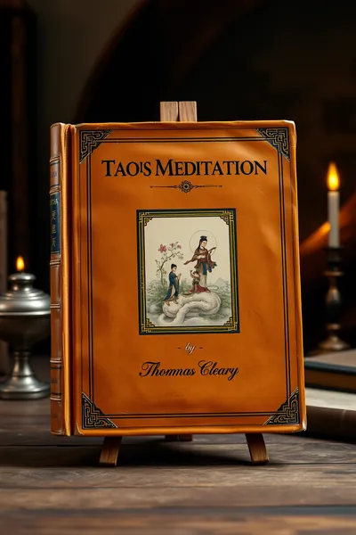 Taoist Meditation: Methods for Cultivating a Healthy Mind and Body