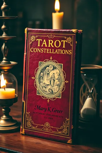 Tarot constellations