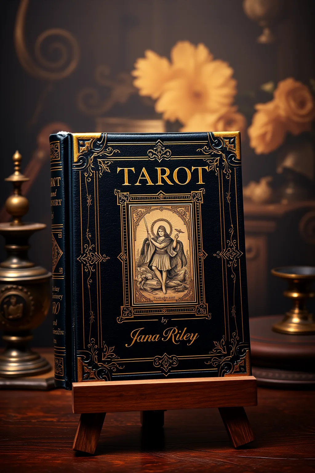 Tarot dictionary and compendium