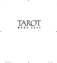 Tarot Made Easy