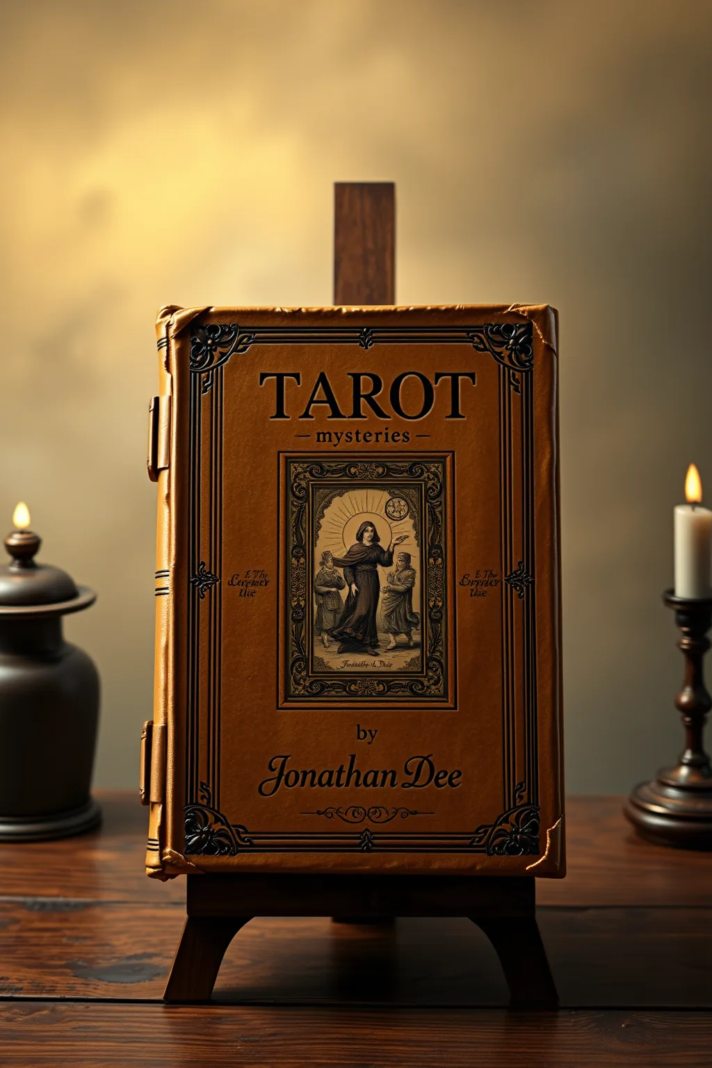 Tarot mysteries