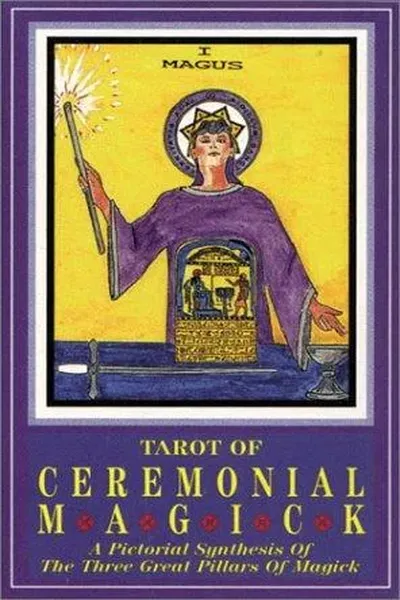 Tarot of Ceremonial Magick Deck