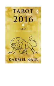 Tarot Predictions 2016