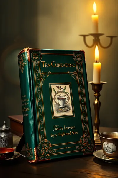 Tea-Cup Reading and Fortune-Telling by Tea Leaves, by a Highland Seer