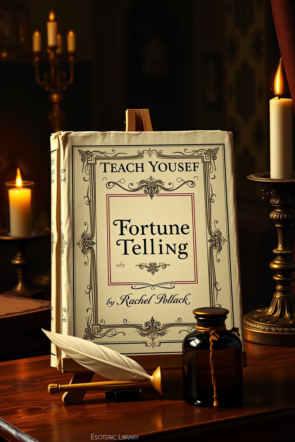 Teach Yourself Fortune Telling