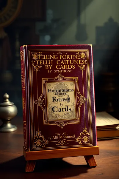 Telling fortunes by cards : $b a symposium of the several ancient and modern methods as practiced by Arab seers and sibyls and the Romany Gypsies