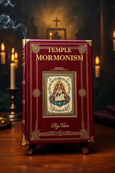 Temple Mormonism 1931 LDS Endowment Rituals nwo illuminati freemasons