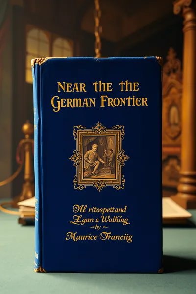 Ten Years Near the German Frontier: A Retrospect and a Warning