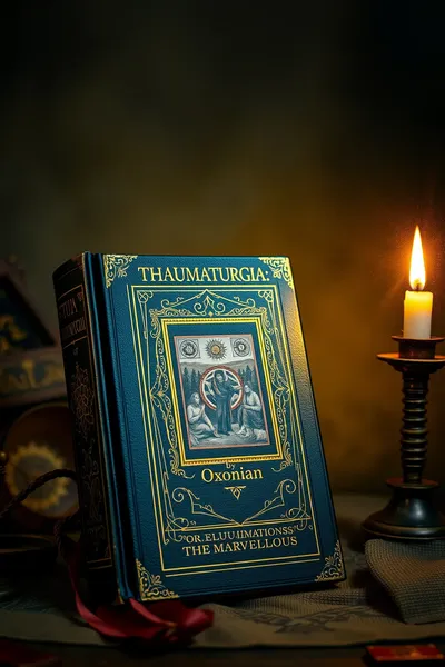 Thaumaturgia; Or, Elucidations of the Marvellous