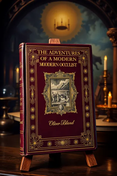 The adventures of a modern occultist