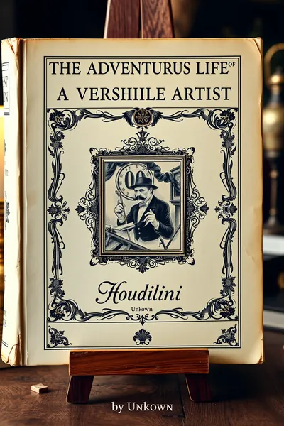 The Adventurous Life of a Versatile Artist: Houdini