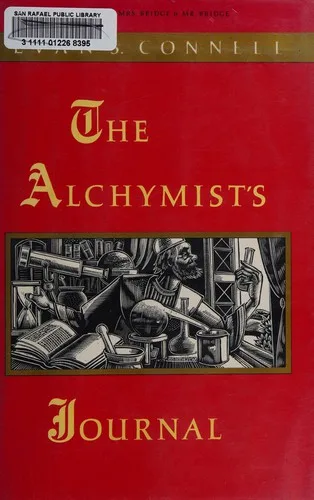 The alchymist's journal