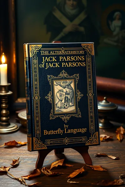 The Alternate History Of Jack Parsons