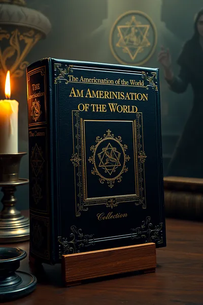 The Americanisation Of The World Satans invisible world collection Stead United States of Europe King of the Jews nwo illuminati freemasons