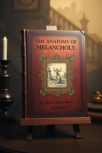 The anatomy of melancholy : what it is, with all the kinds causes, symptomes, prognostickes & seuerall cures of it : in three partitions, with their severall sections, members & subsections, philosophically, medicinally, historically opened & cut-up